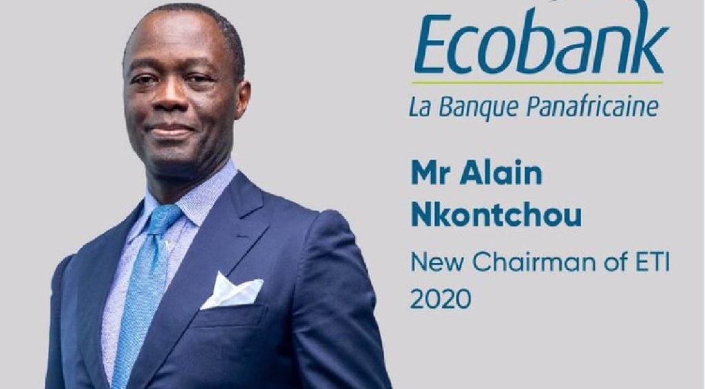 le financier camerounais Alain Nkontchou