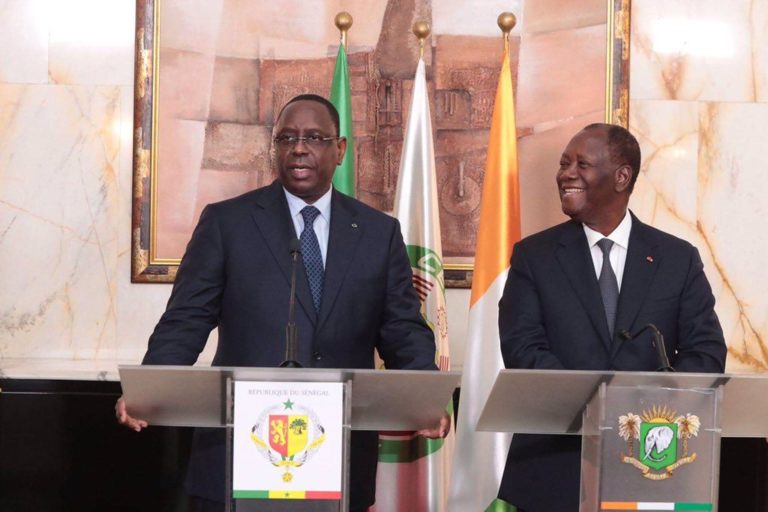 communication digitale des president africains