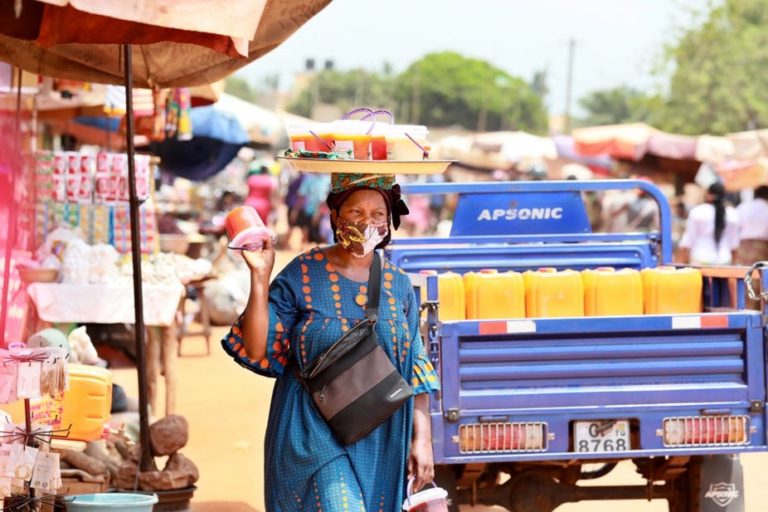 Togo : Novissi