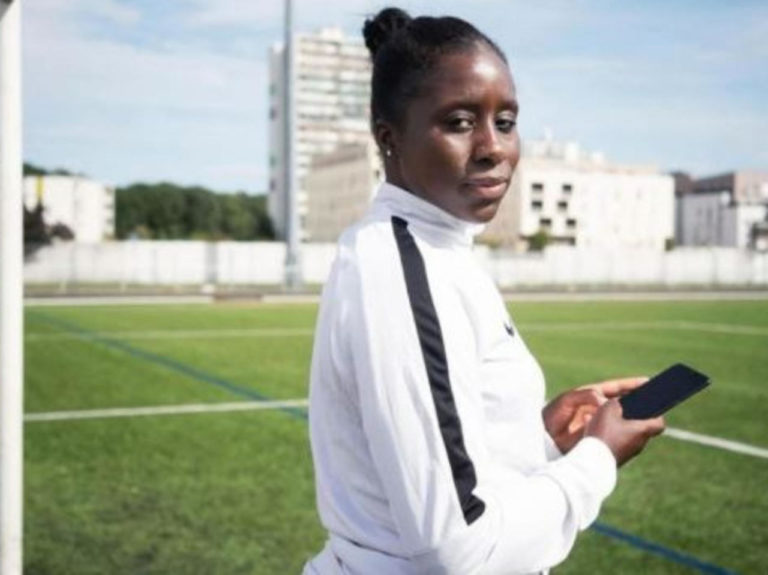 La joueuse Sébé Coulibaly, lance Ladies Squad