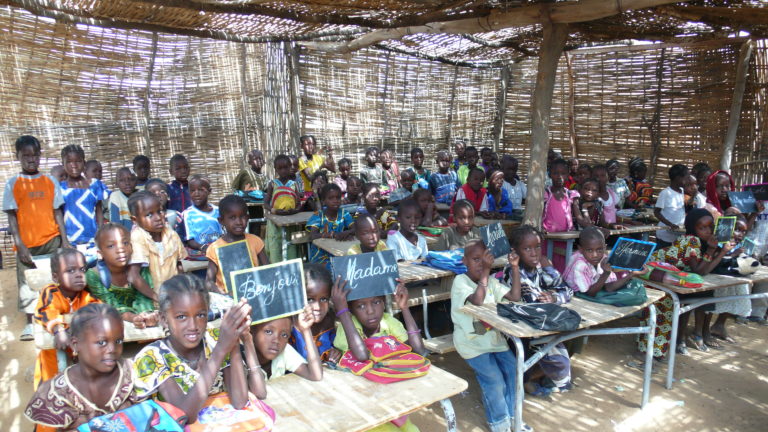 Ecole senegalaise