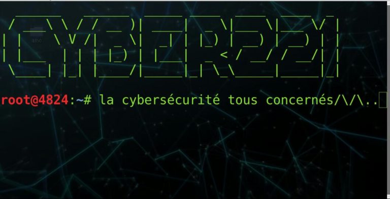 CYBERSECURITE