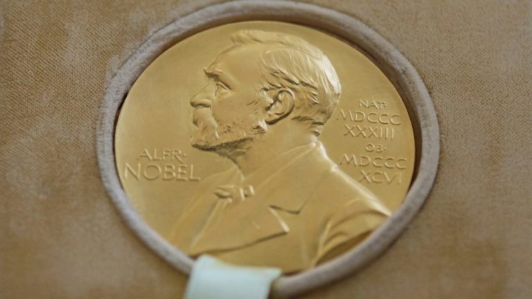 nobel scientifiques