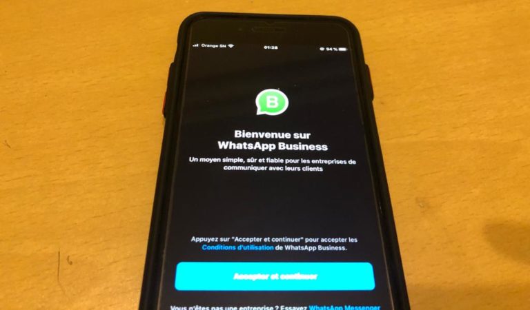 whatsapp application