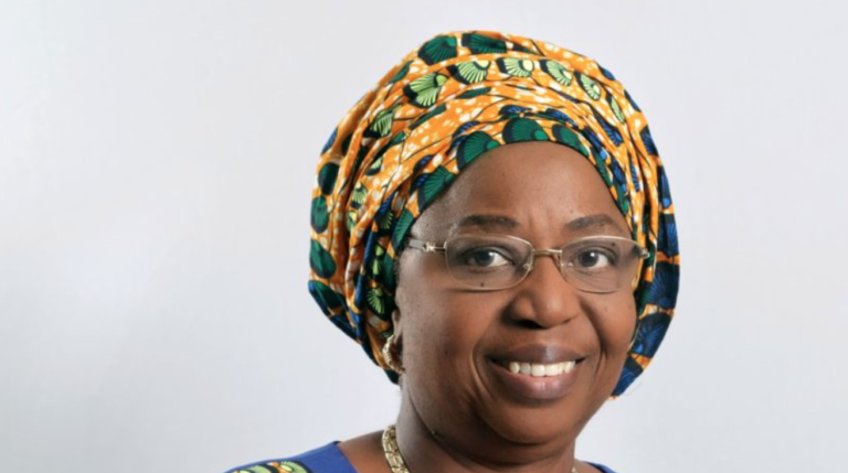 Pr Awa Marie Coll-Seck, présidente du Comité scientifique du Forum Galien Afrique et ancienne ministre de la Santé du Sénégal