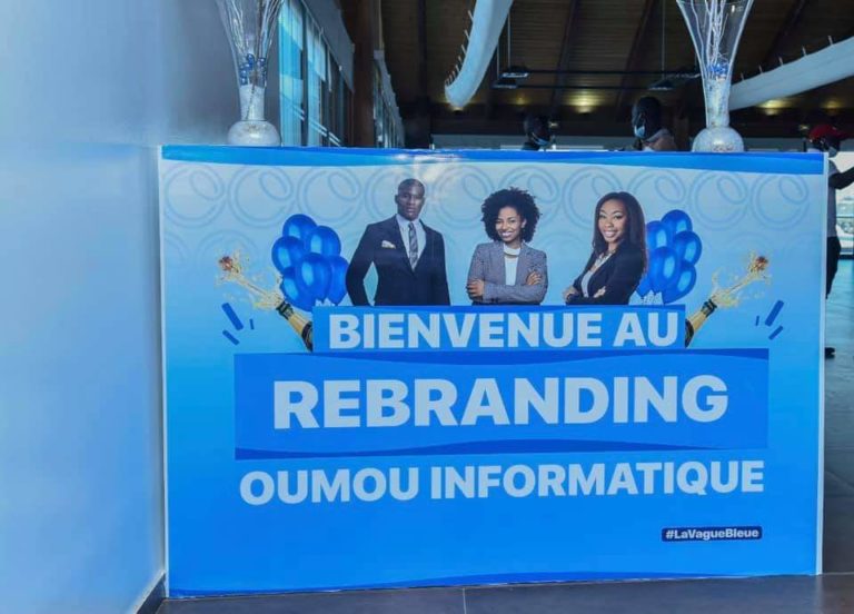 ReBranding: Oumou informatique devient Oumou Group