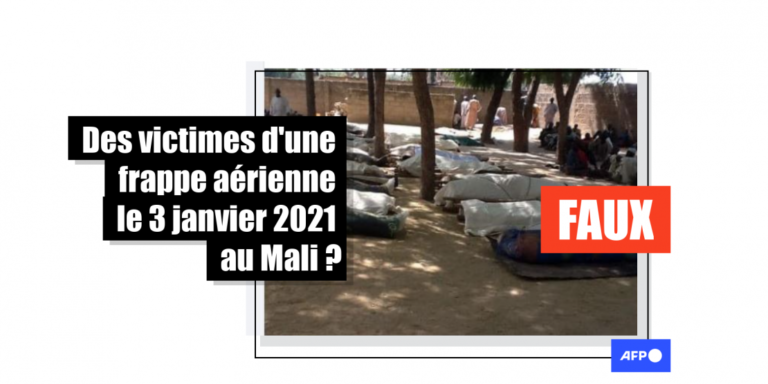 ataque au mali