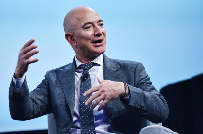 fortune de Jeff Bezos