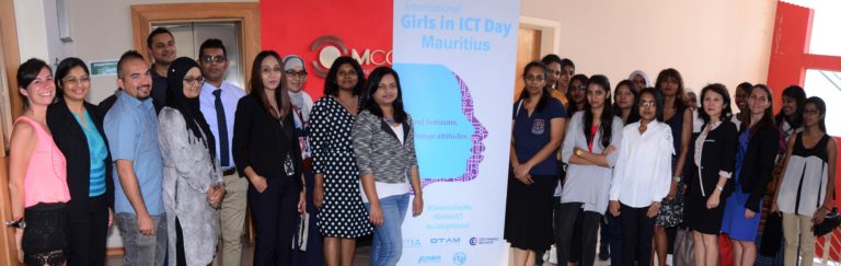 International Girls in ICT Day