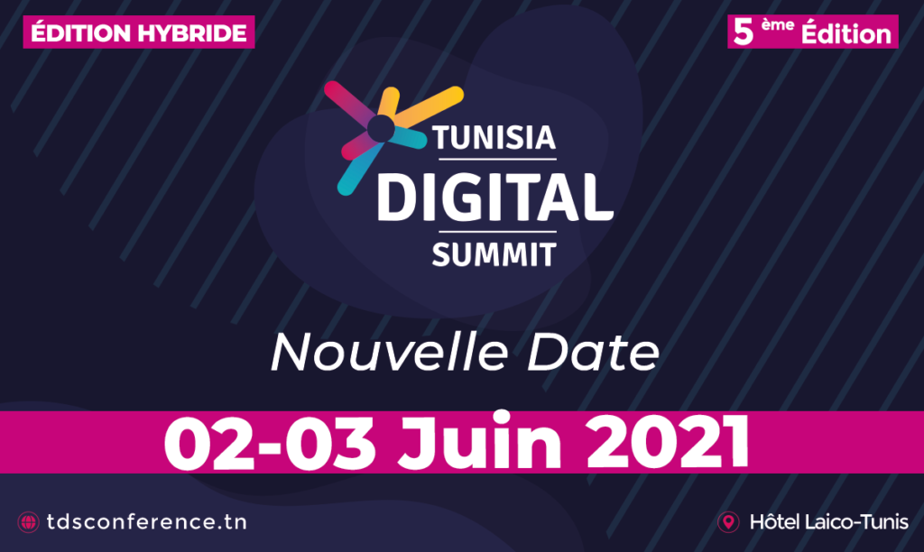 TUNISIA DIGITAL SUMMIT