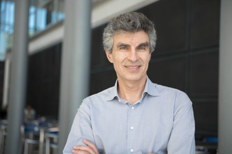 Yoshua Bengio CRÉDIT : AMÉLIE PHILIBERT