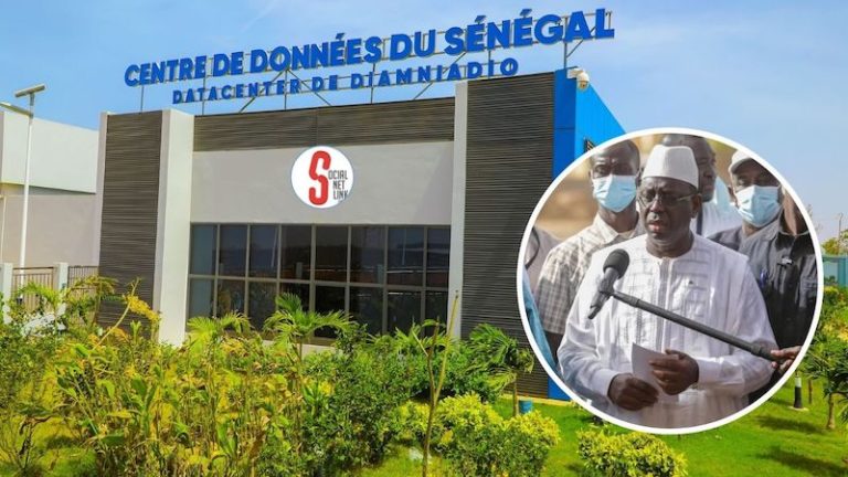 Après sa tournée économique, Macky Sall inaugure ses projets technologiques