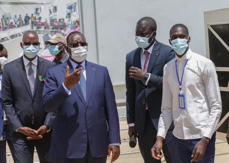 Qualité de la couverture des réseaux: Macky Sall presse Yankhoba Diattara