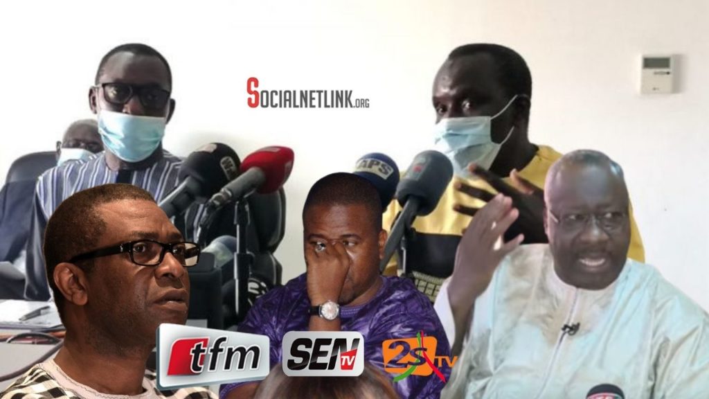 TFM vs 2STV : le CORED invite les journalistes à plus de professionnalisme dans le traitement de l'information
