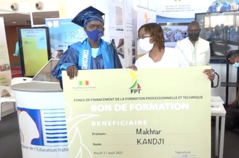 Le 3FPT offre 22 bourses de formation aux lauréats du Concours Général 2021