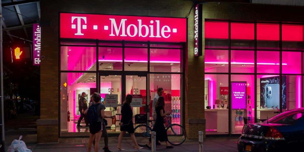 Plus de 48 millions de données volées à l'opérateur de téléphonie T-Mobile