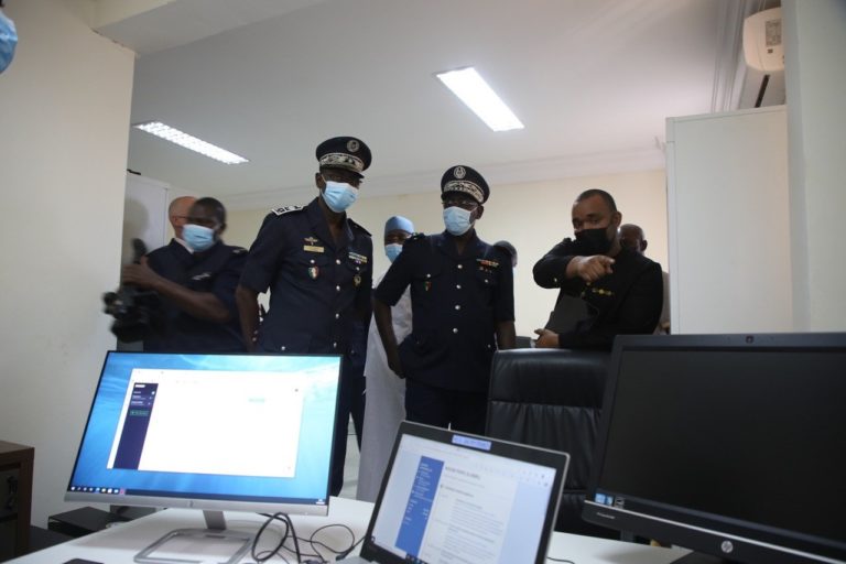 Exploitations de preuves numériques : des policiers sénégalais formés en cybersécurité