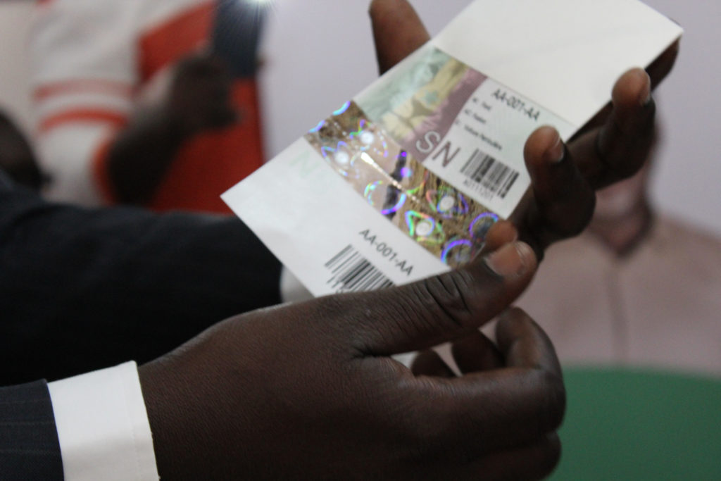 Sénégal - les cartes grises en papier invalides à partir du 21 septembre