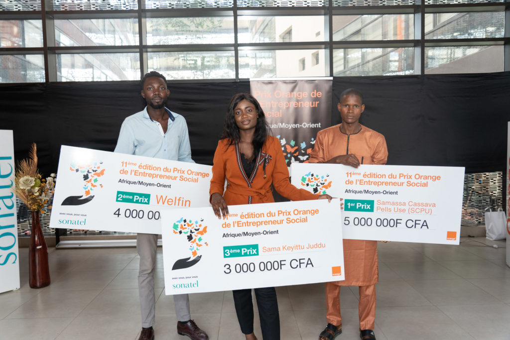 laureat concours orange