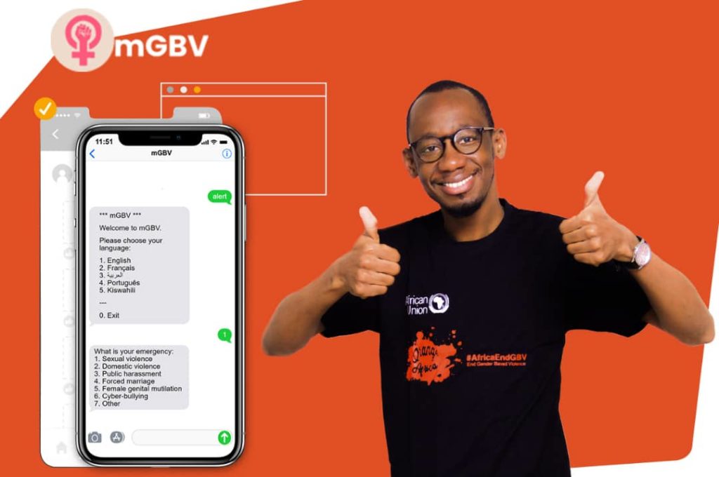 mGBV est une application à guichet unique pour la gestion de bout-en-bout des Violences Basées sur le Genre (VBG).