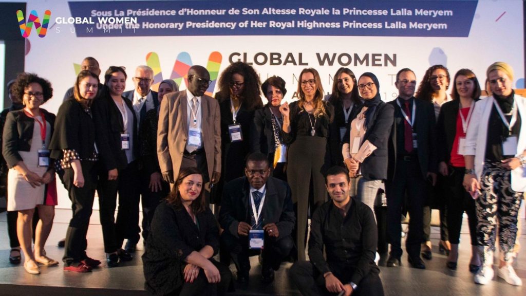 GLOBAL WOMEN SUMMIT 2021 « En marche vers une Afrique Résiliente : Donner aux femmes les moyens de stimuler la croissance économique »