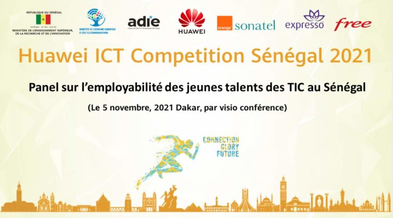 Huawei ICT Competition: 25 étudiants sénégalais en immersion dans les plus grandes entreprises TIC