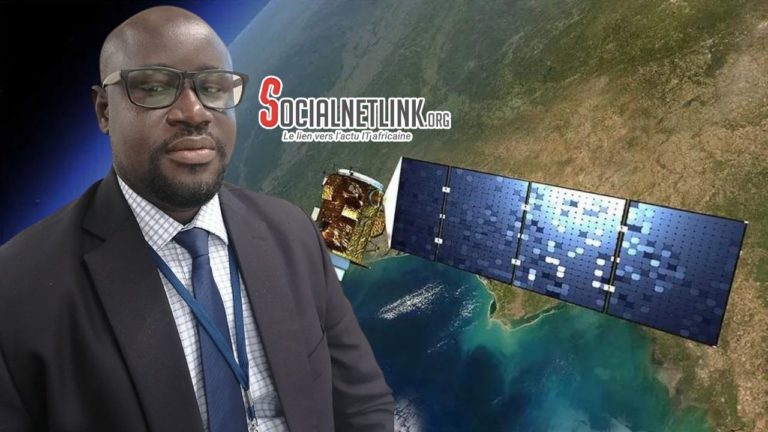 Le premier satellite sénégalais sera lancé en mars 2022