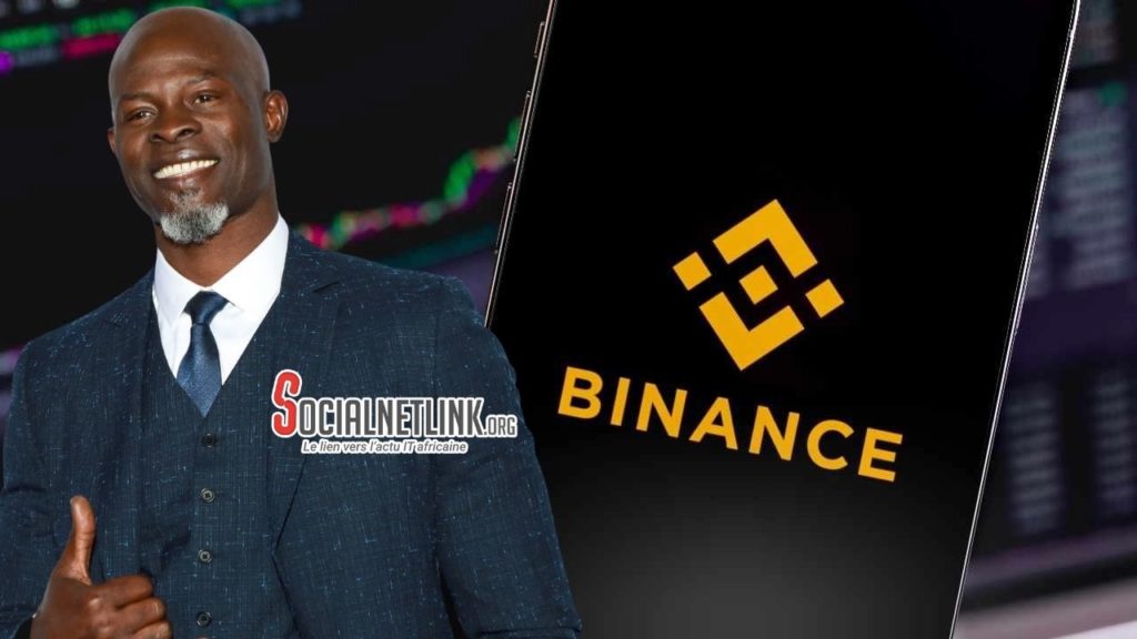Time To Heal : la collection Premium NFT de Djimon Hounsou débarque sur Binance NFT