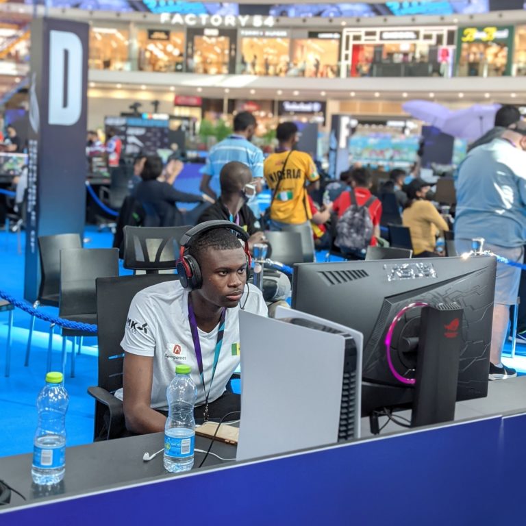 Championnat du monde de ESport : Le gameur Momojuve défend les couleurs du Sénégal