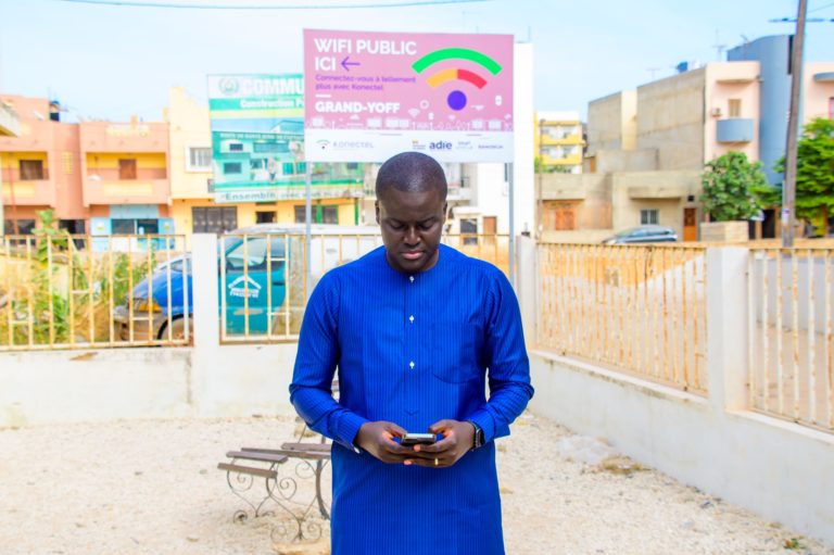 Cheikh Bakhoum ambitionne de transformer Grand-Yoff en une ville ultra connectée