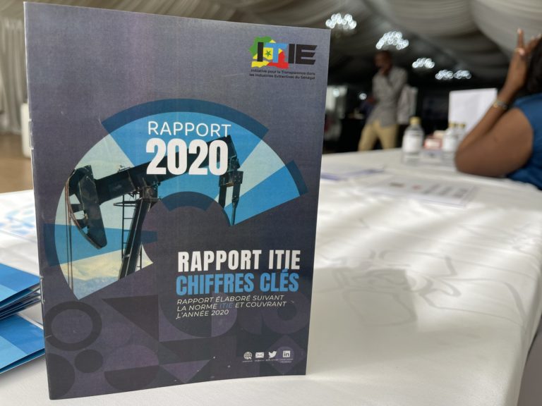 Sénégal : Le secteur extractif a généré plus de 185 milliards de francs Cfa en 2020