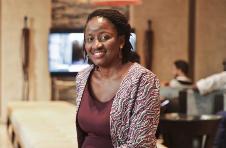 Coura Sène, General Manager de Wave Senegal