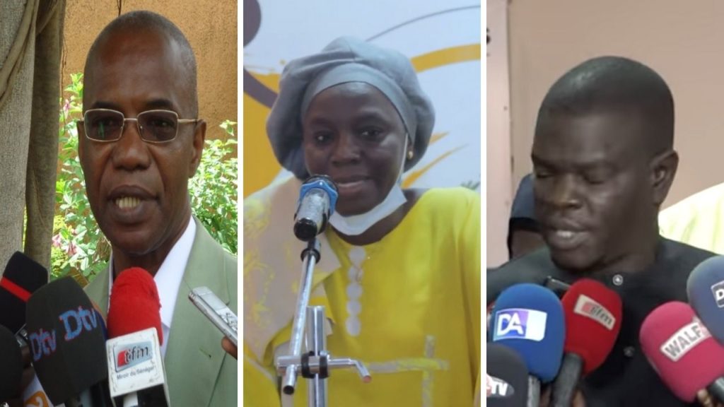 Assises des médias: Brouille entre le Synpics et le CDEPS, Diatou Badiane en médiation