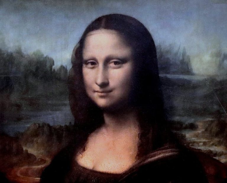 Pour Léonard de Vinci, la peinture s'apparentait à une science. Les proportions de sa Joconde correspondent à une succession de rectangles d'or. Flickr