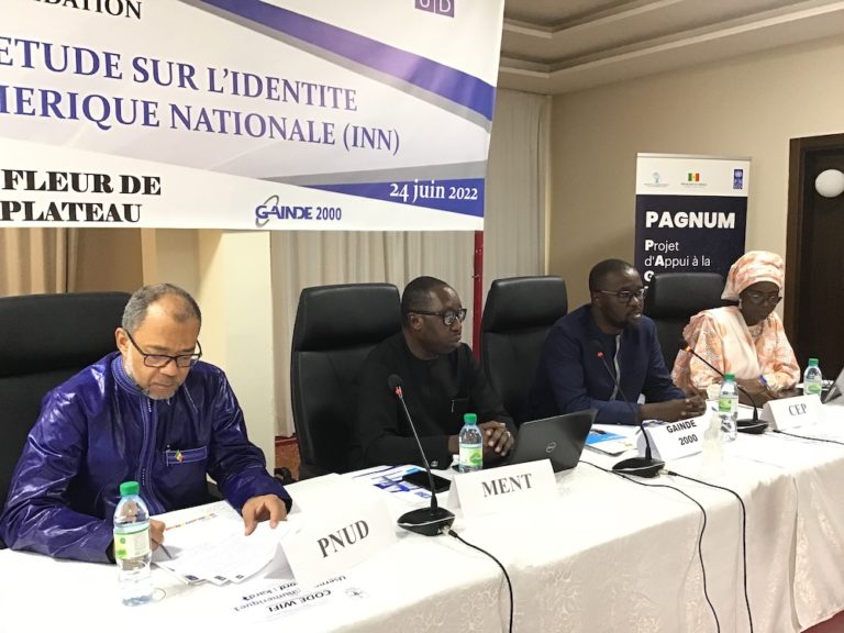 Identité Numérique Nationale - Le Sénégal vers une phase de « transformation de ses services »