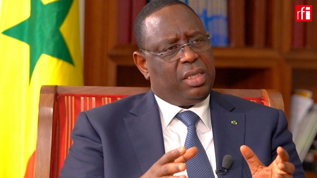 Dérives sur le net - Macky Sall insiste sur une réglementation urgente