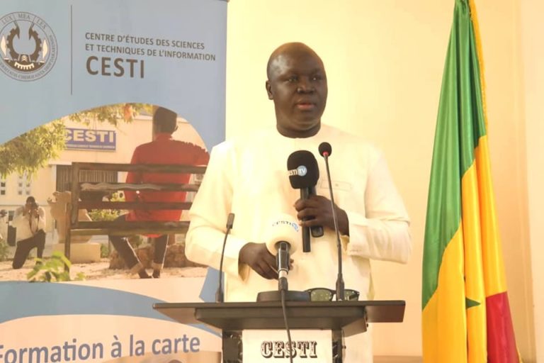 Mamadou NDIAYE, Enseignant-chercheur en Sciences de l’Information et de la Communication, CESTI-UCAD