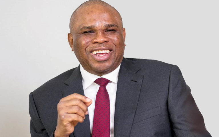 Le président d'Afreximbank reçoit le prix de la personnalité énergétique africaine de l'année