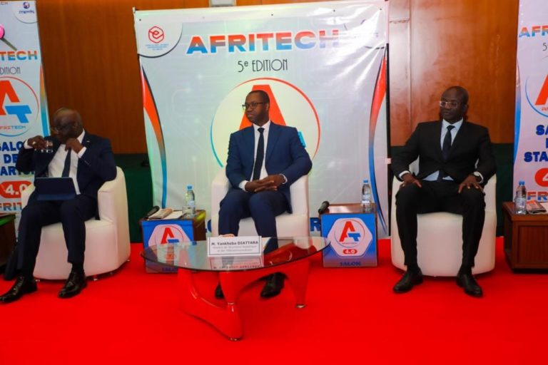 Salon des startups « AFRITECH » : le ministère de l'économie accompagne les lauréats