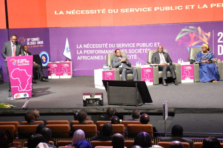 20e Congrès de l’Association des Sociétés d’Electricité d’Afrique (