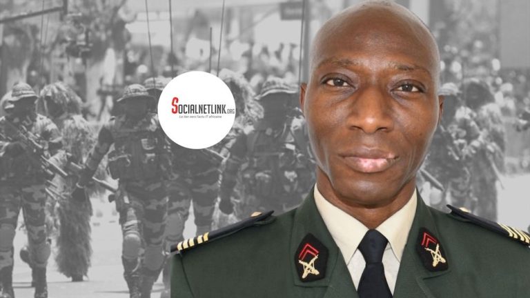 Le Colonel Moussa Coulibaly, une tête pleine aux commandes la Dirpa des armées