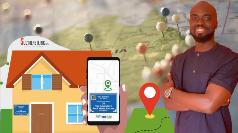 Sénégal- La Startup FindMe veut mettre fin aux problèmes d'adressage postal