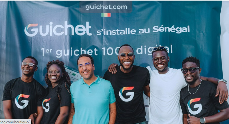 Billetterie en ligne : La startup marocaine Guichet s'installe au Sénégal