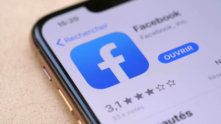 Facebook : 2,60 millions d'utilisateurs au Sénégal en 2023