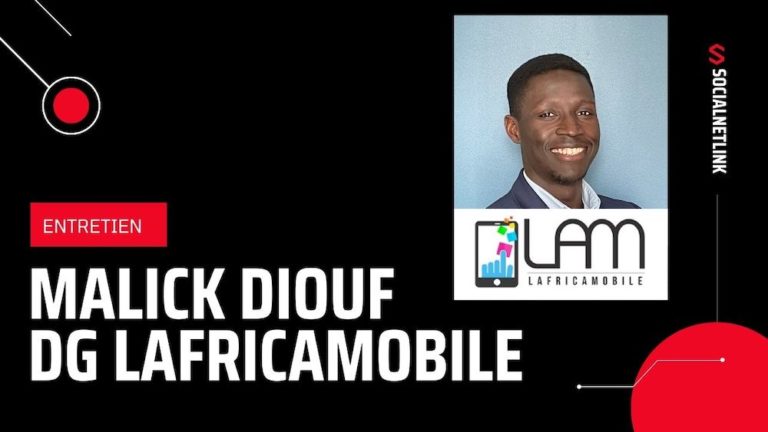 Entretien avec Malick Diouf, Directeur général de LAfricamobile : « Du mobile à la certification ISO 27001… »