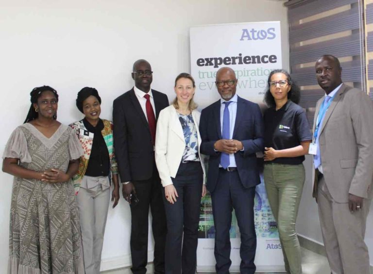 01Talent Africa et Atos lancent leur première Zone d’Intelligence Collective à Dakar