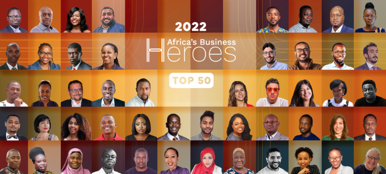 L’Africa’s Business Heroes Prize 2022 annonce les noms des 50 finalistes