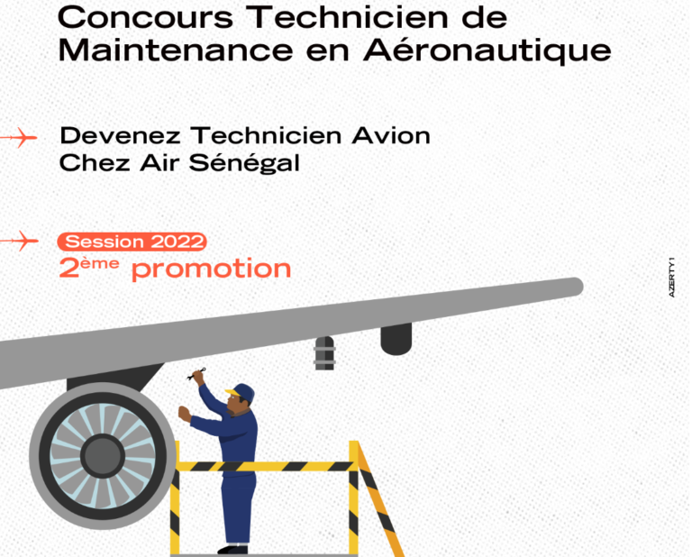 Concours d’admission d’élèves techniciens de maintenance aéronautique (TMA)