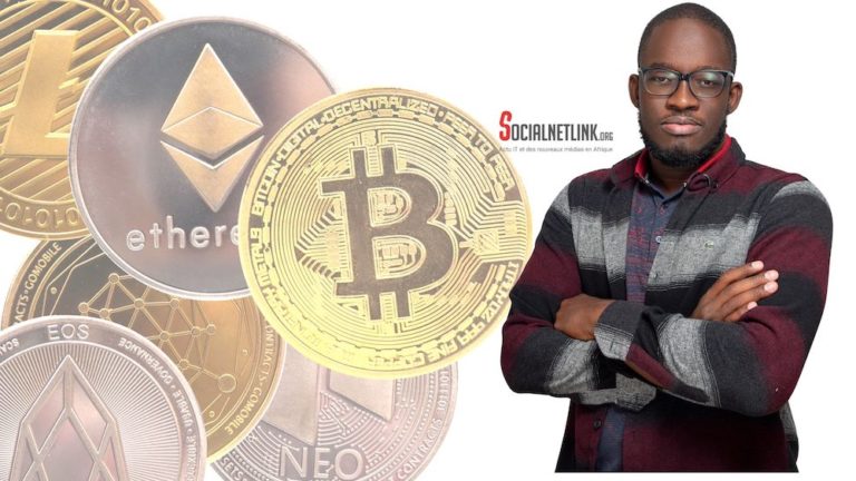 Mouhammed Dieng, Président de Senblock : Parcours d’un passionné de la cryptomonnaie