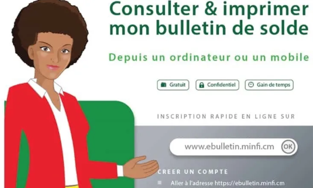 SITE OFFICIEL DES BULLETINS DE SOLDE EN LIGNE